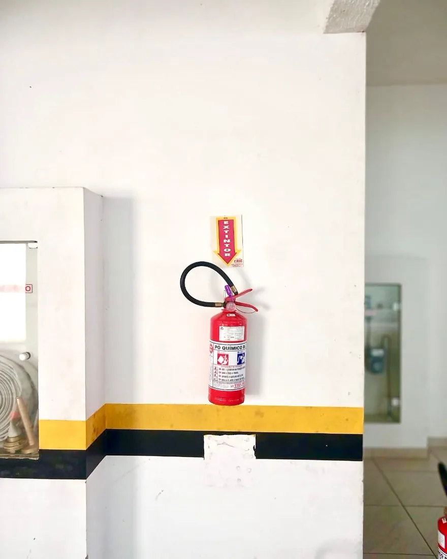 Obra BRASMAC — Condomínio